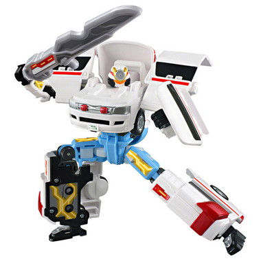 トミカ ジョブレイバー TJBDX ジョブレイバーをはじめよう！ 警察