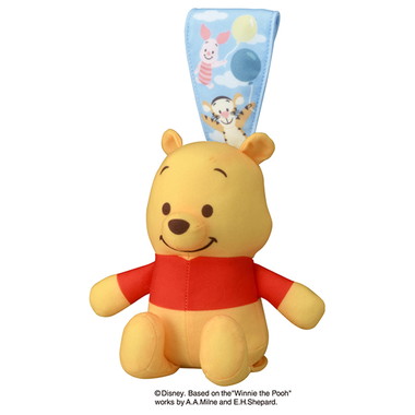 赤ちゃんけろっとスイッチぬいぐるみ くまのプーさん | 玩具卸売