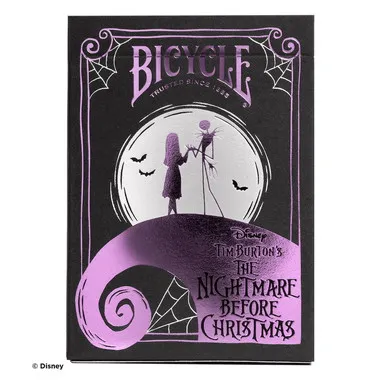 DT-08 ナイトメアー・ビフォア・クリスマス ディズニーバイスクル