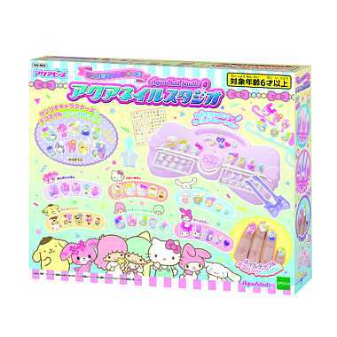 AQ-N02 サンリオキャラクターズ アクアネイルスタジオ | 玩具卸売