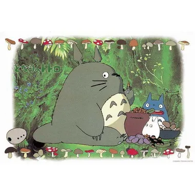 メーカー品切れ中|【メーカー取寄】300-211 となりのトトロ トトロの