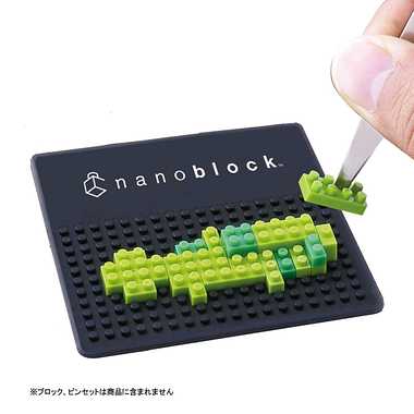 NB-053 ナノブロックパッド ミニ | 玩具卸売 カワダオンライン