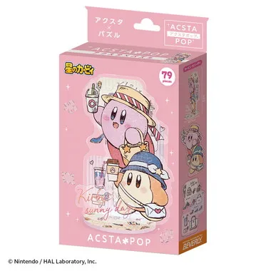 メーカー取寄】SP-017 星のカービィ アクスタポップ カービィ