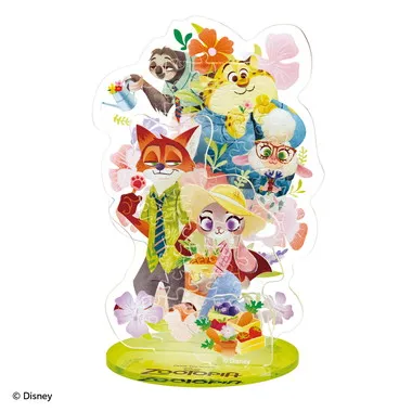 メーカー取寄】SP-027 ディズニー アクスタポップ ズートピア | 玩具