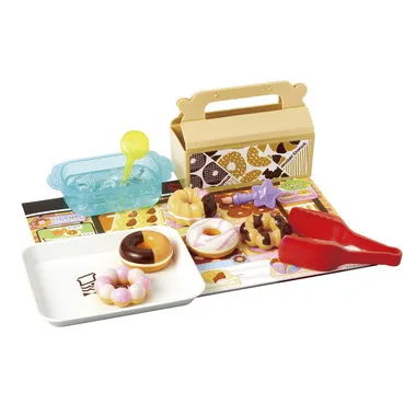 かえちゃOh!! まほうのミスタードーナツ | 玩具卸売 カワダオンライン