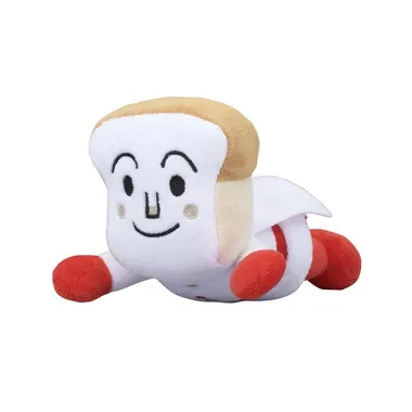 プリちぃ☆ビーンズ コレクション とびポーズのしょくぱんまん | 玩具