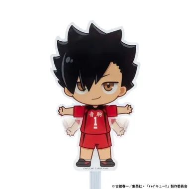 アクドール ハイキュー!! 黒尾 鉄朗 | 玩具卸売 カワダオンライン