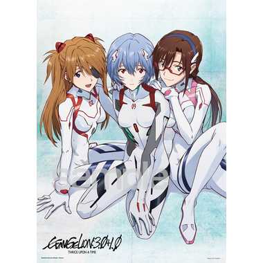 メーカー取寄】05-1063 シン・エヴァンゲリオン劇場版 レイ＆アスカ