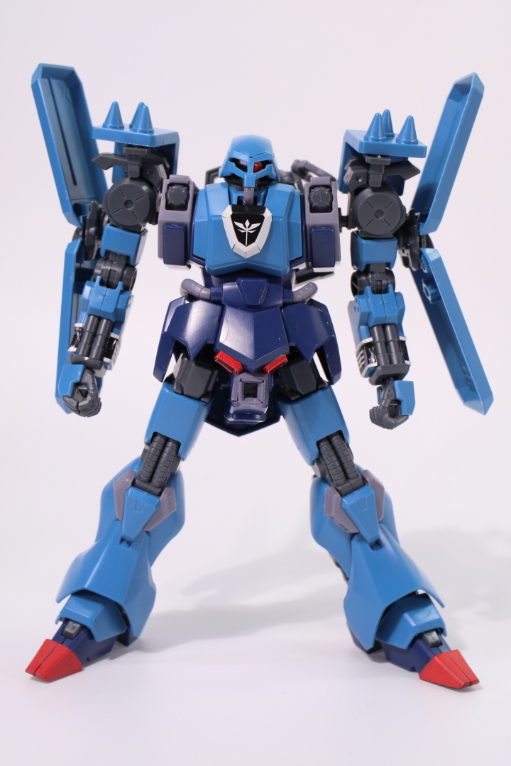 シュツルム・ガルス レビュー｜HGUCガンプラ1/144