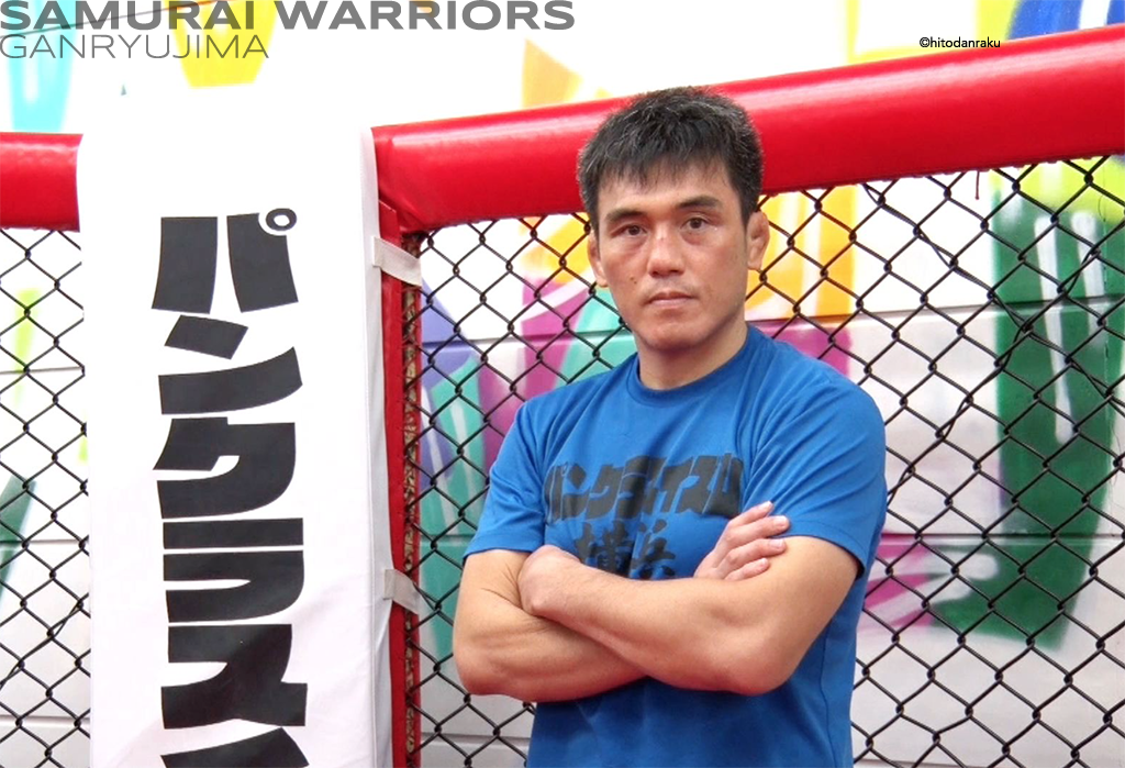 僕は完成形に近づいたMMAとパンクラスに誇りを持っています！」 Mr