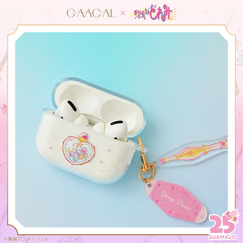 GAACAL×おジャ魔女どれみ AirPodsケース アクリルチャーム付き – gaacal