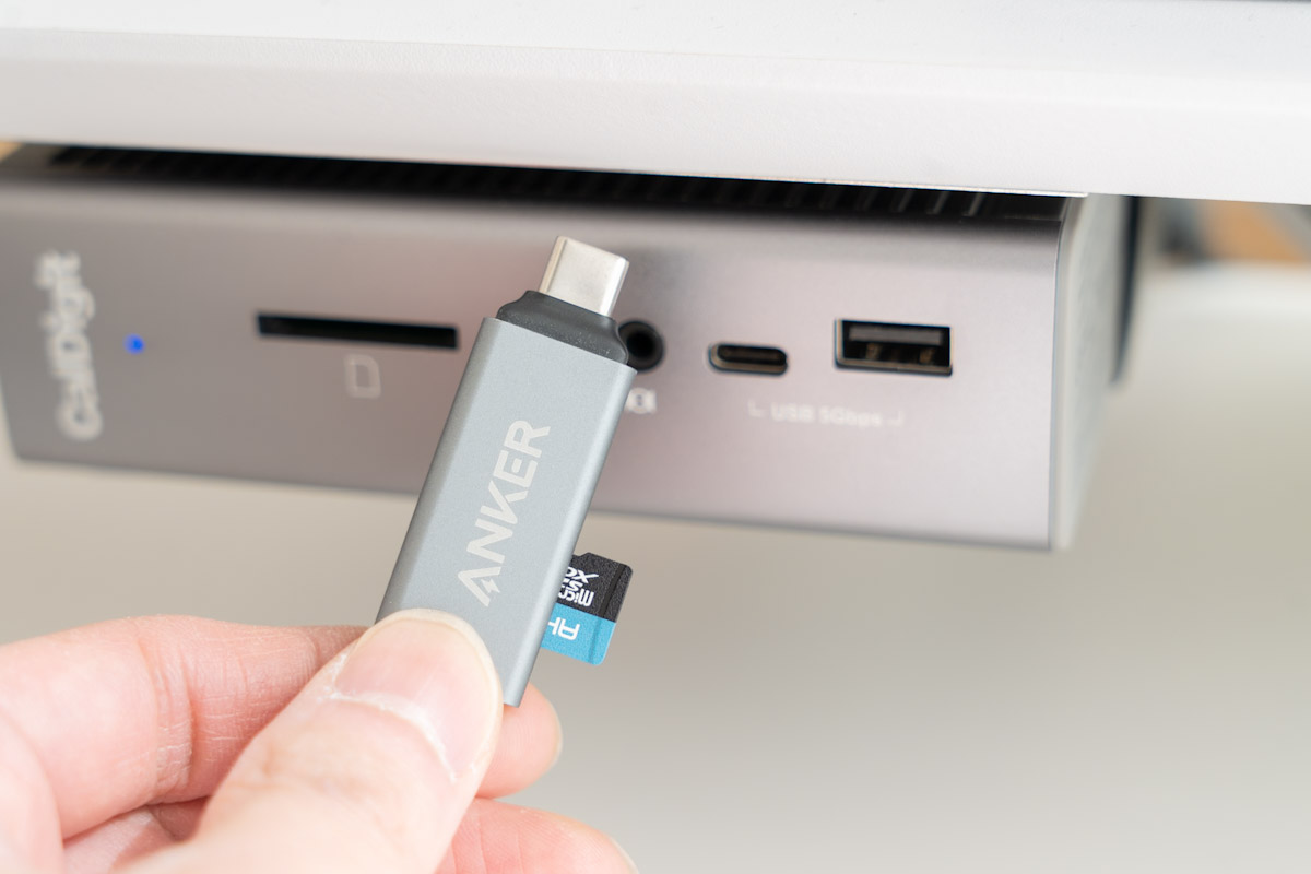 CalDigit TS3 Plusを今あえて導入するという選択はアリかナシか | SPACE 80