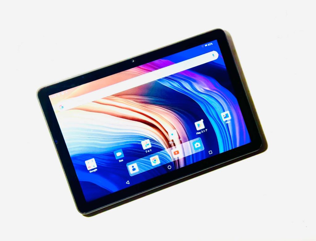 実機レビュー】UMIDIGI G1 Tab タブレット レビュー！1万円切りの