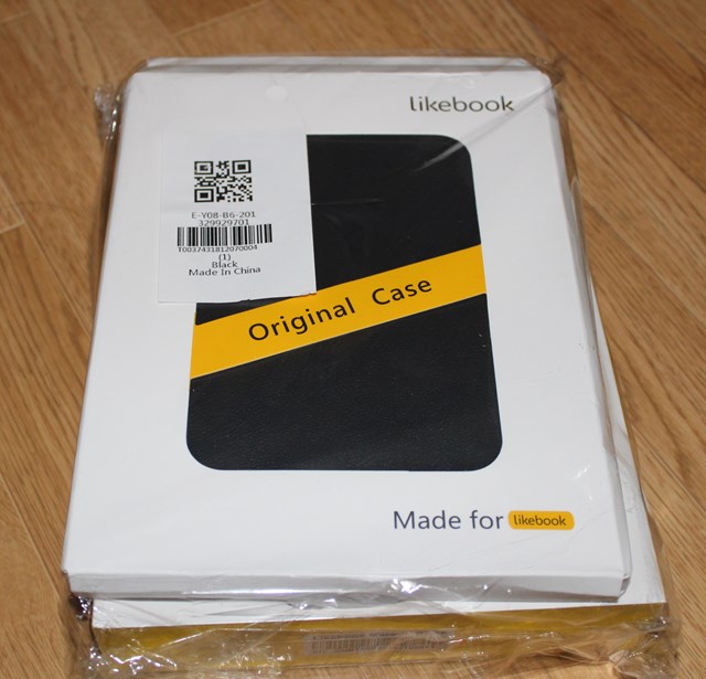 Likebook MARS T80D 電子書籍リーダー