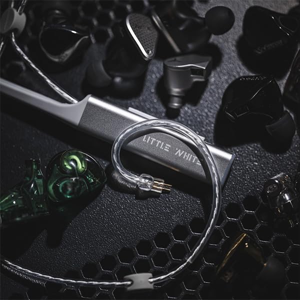 MOONDROP Little White レビュー】MOONDROP資産をカジュアルに無線使用