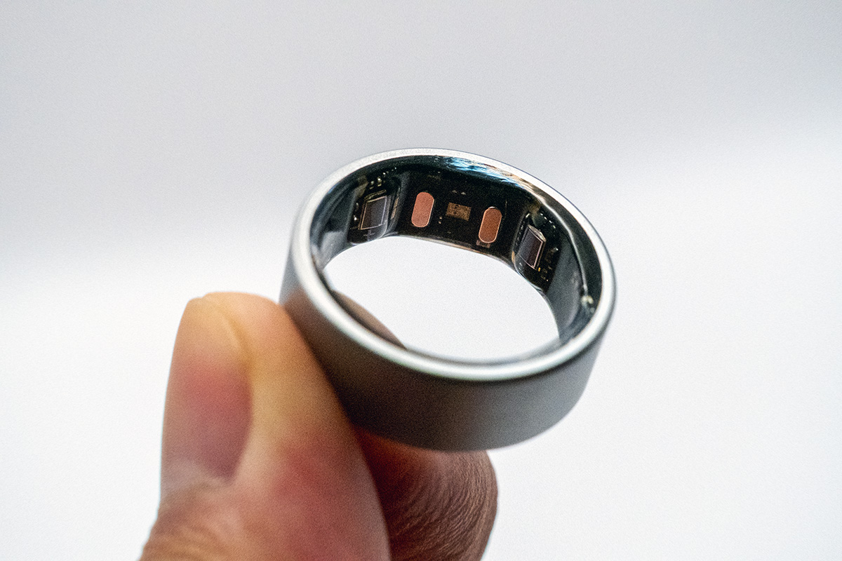 issin Smart Recovery Ring レビュー】しっかりと健康管理ができる