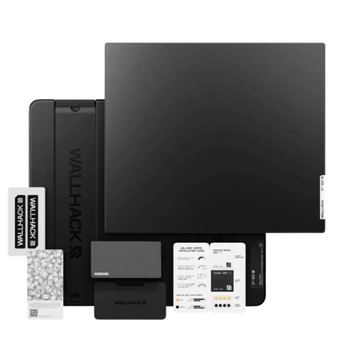 Wallhack SP-005をまとめてみた！第5世代ガラスマウスパッドは