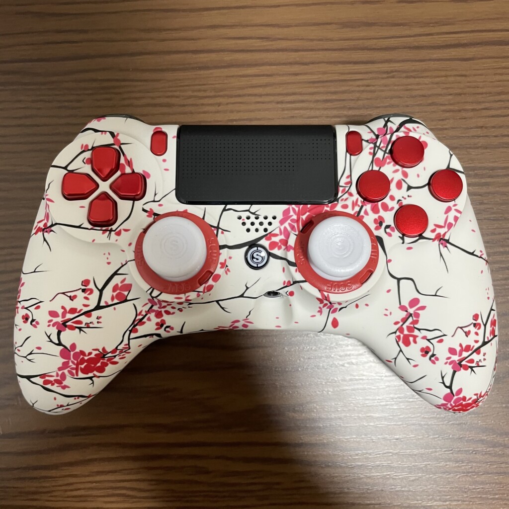 SCUF（スカフインパクト）を1年以上使用したのでレビュー｜PS5での使用