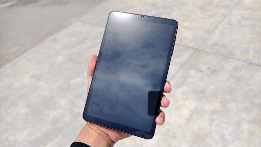 ALLDOCUBE iPlay60mini Pro レビュー】完全無欠の高コスパ8インチ