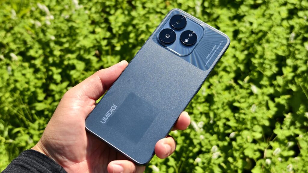 UMIDIGI A15T レビュー】お手頃価格で使いやすさが向上したAnTuTu39万