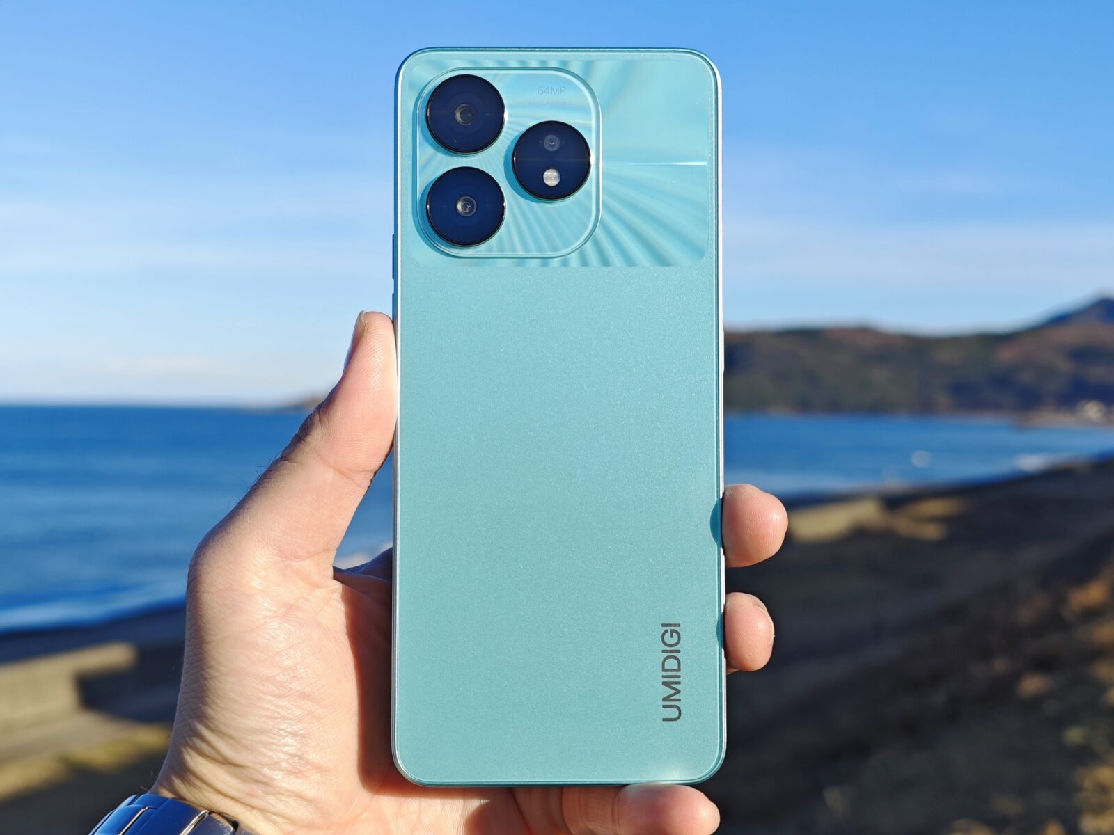 UMIDIGI A15 レビュー：使いやすさ向上・価格抑えめ