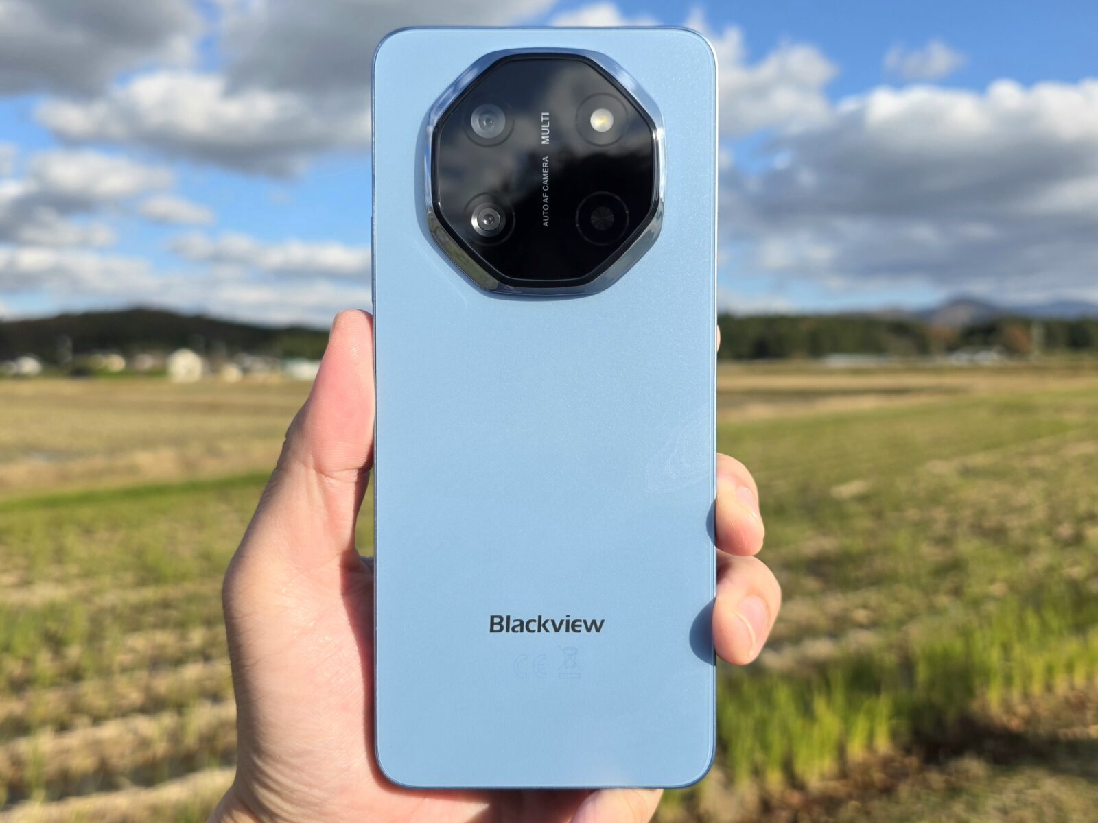 Blackview Shark 6 レビュー】美しいデザイン＆120Hz大画面＆Unisoc