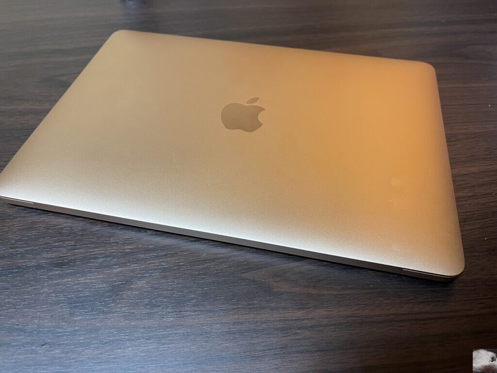 MacBook 12インチ 2017』購入レビュー。4万円で買える快適なサブ機