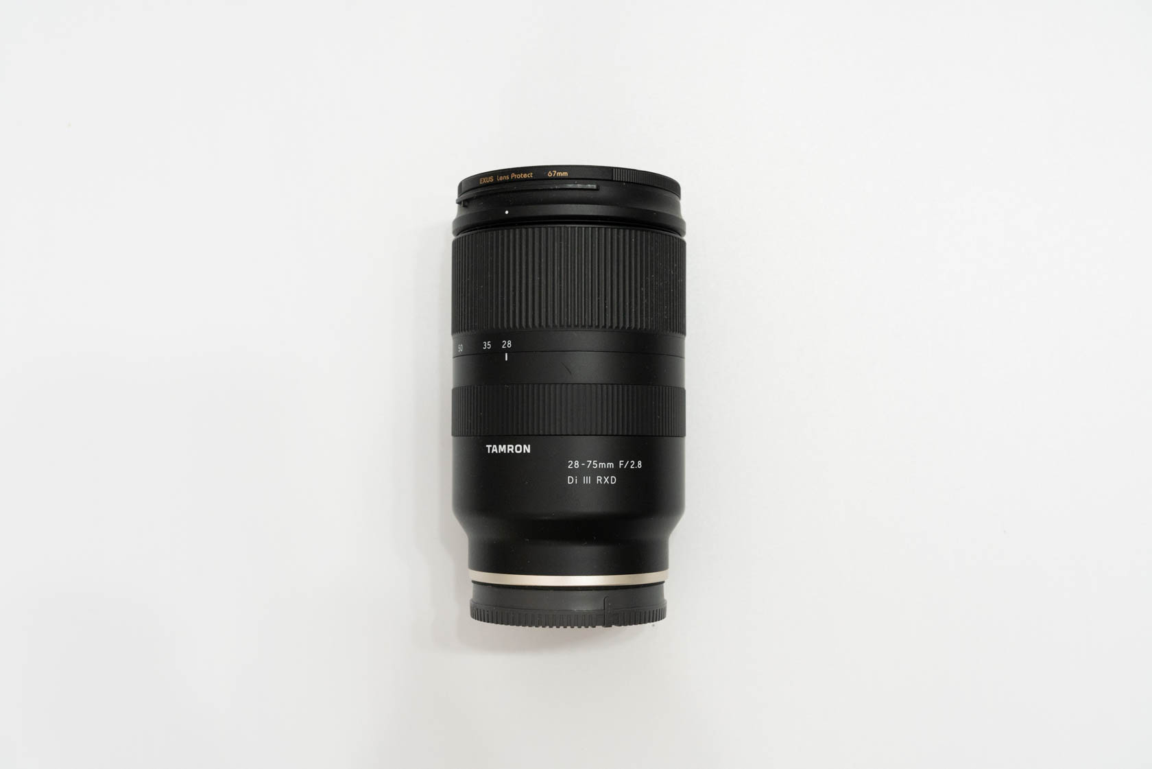 タムロン『28-75mm F2.8 Di III RXD』レビュー。軽量で持ち運びやすい
