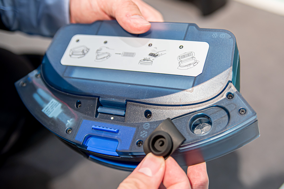 Anker、Eufyブランド初のアレルギーケア認証取得ロボット掃除機「G40