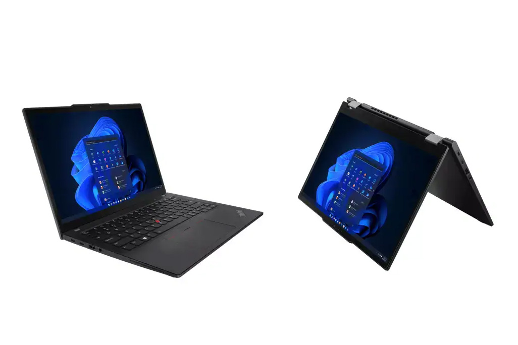 レノボ、第13世代Coreプロセッサー搭載「ThinkPad X13」シリーズなど