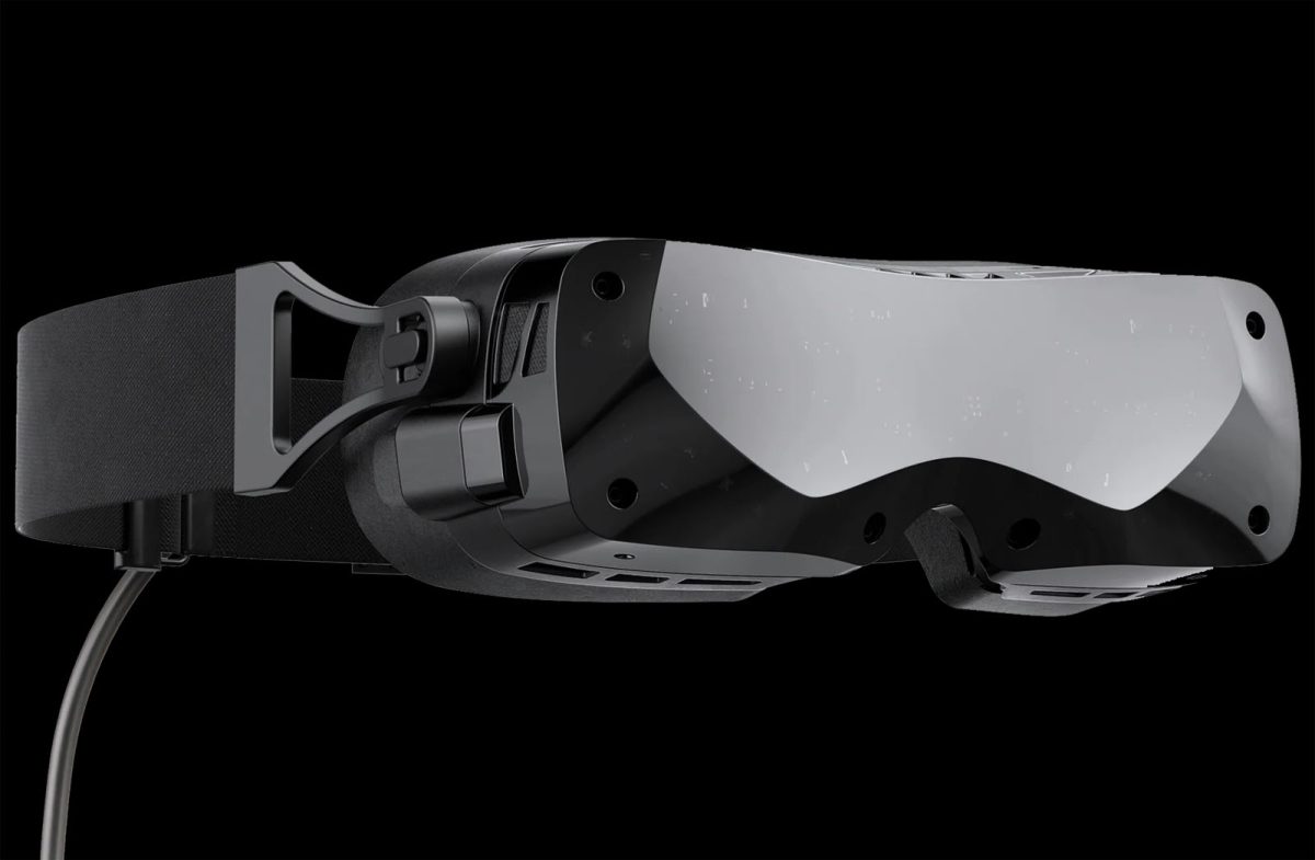 127g。世界最小・最軽量を謳うVRヘッドセット「Bigscreen Beyond