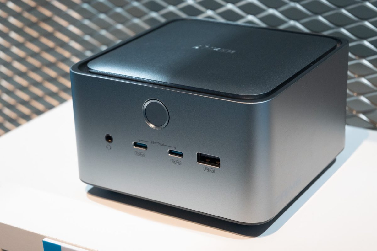 Anker初、Thunderbolt 5対応のドッキングステーション。Anker Prime