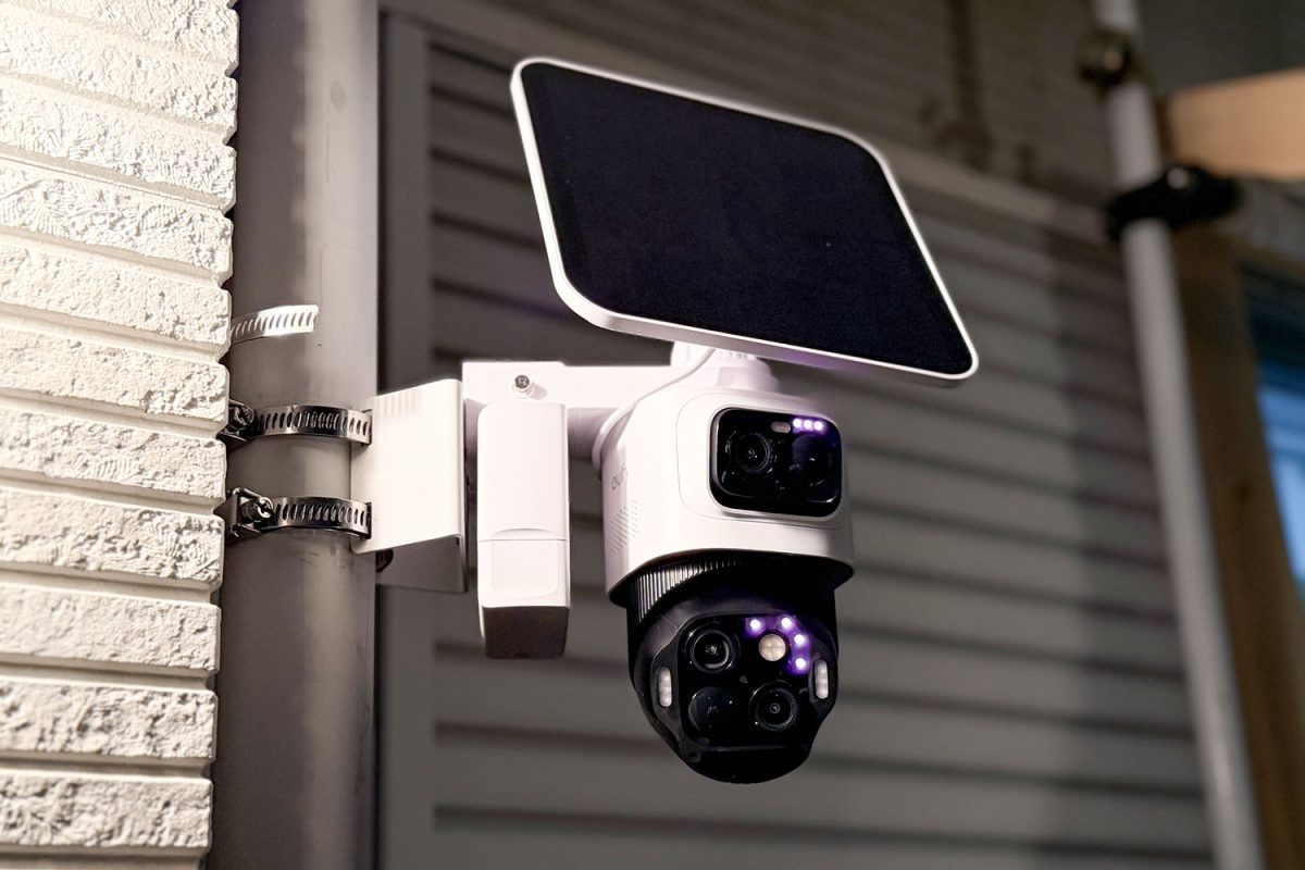 防犯カメラの常識が変わる！ 固定＆追尾の2-in-1革命、Anker「EufyCam