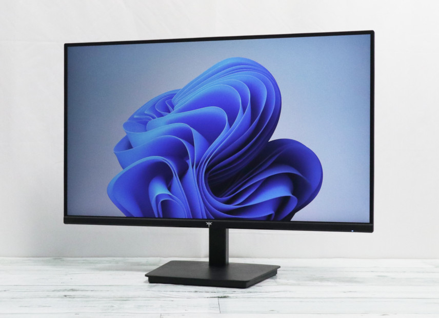 実機レビュー】KTC H24T27：100Hzだけどゲーミング機能もある24インチ