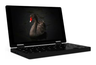 新たなUMPC…？ EDGENITY「Reevo」は8インチでN4100/8100Yの2モデルで