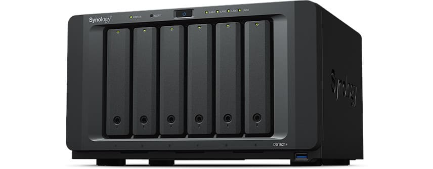 鍵が付いたよ。QNAP「TS-431KX」は4コアCPUの10GbE SFP+搭載4ベイNAS