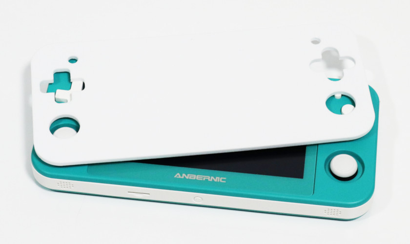 レビュー】 Anbernic RG505：ちょっとだけ大きいけど有機ELが美麗な