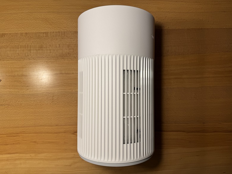 SwitchBot 空気清浄機Table レビュー】1台4役マルチに活躍！テーブルに