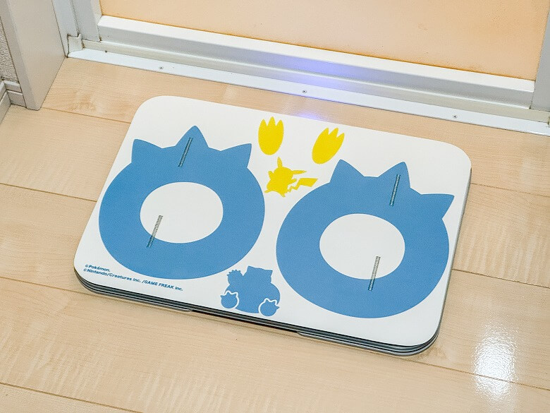 Smart Bath Mat レビュー】アプリ連携が快適。見える化で続けたくなる
