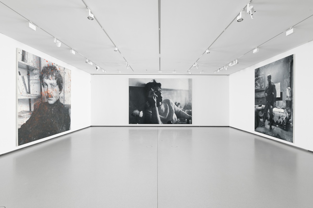 Rudolf Stingel | Museum Exhibitions | News | Gagosian