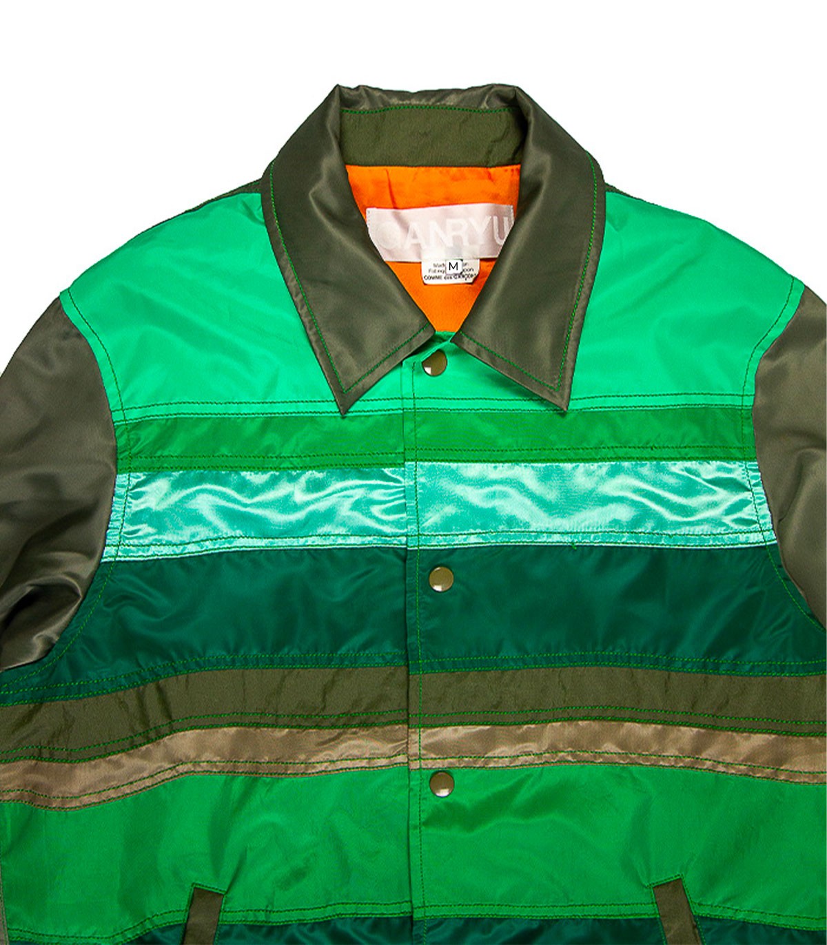 GANRYU jacket for COMME des GARÇONS - SS2014 - Gaijin Paris