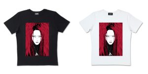 上條淳士 画業 40 周年を記念して、BUCK-TICK、 hide コラボレーション