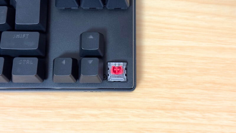 軽い押し心地×ラピトリ：G PRO X TKL RAPIDレビュー | ガジェキット