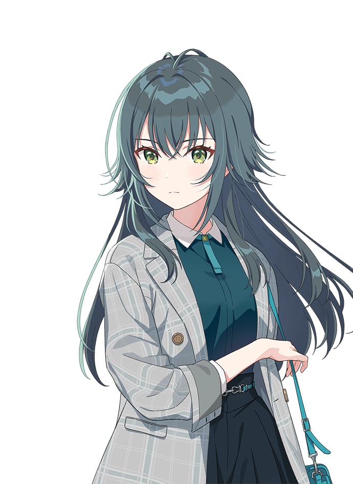 月村 手毬 ｜ 学園アイドルマスター（学マス）｜君と出会い、夢に翔ける