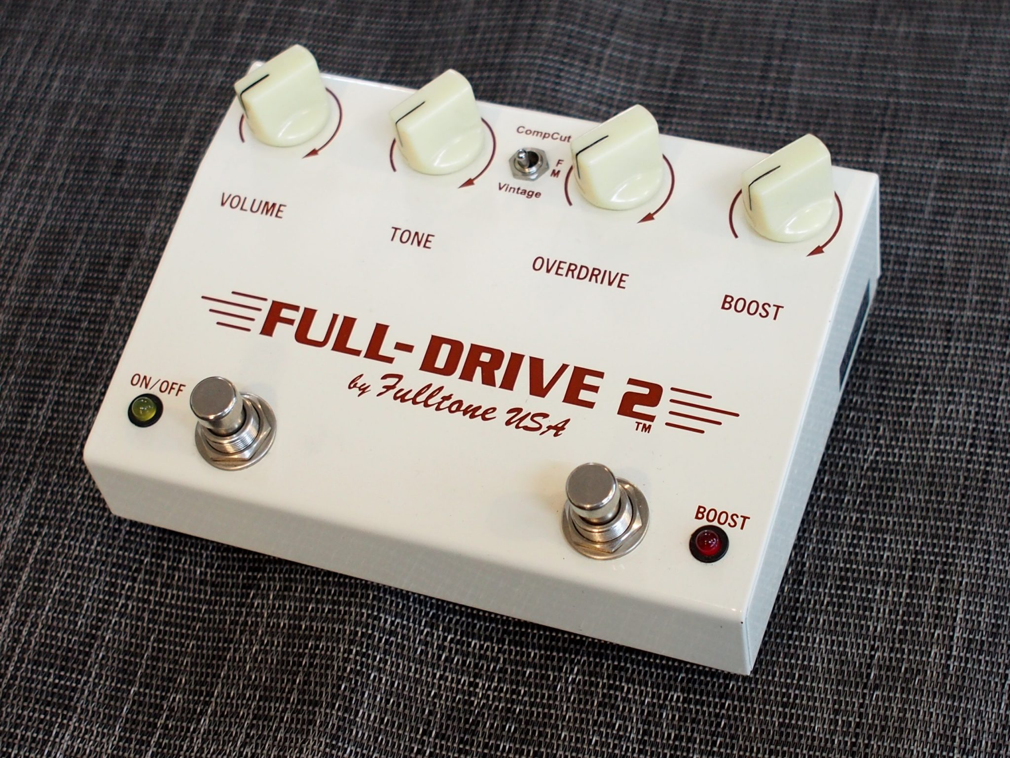 買取情報】ヴィンテージテイストな限定カラーのフルドライブ2