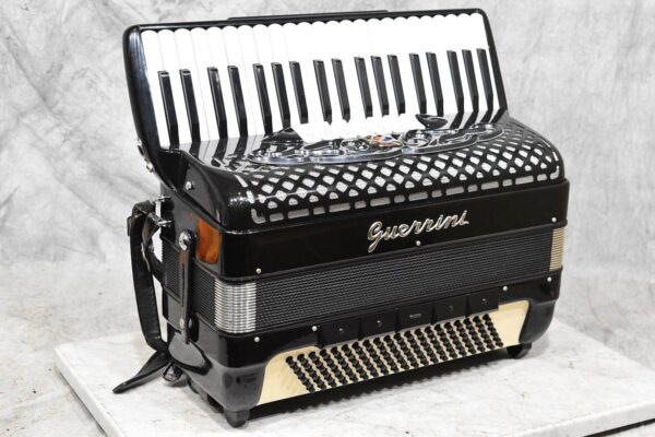 GUERRINI ゲリーニ アコーディオン Berkeley 41鍵 - 楽器の買取屋さん