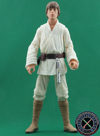 Luke Skywalker Star Wars The Black Series