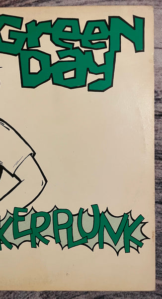 Green Day ‎– Kerplunk! – Galapagos Records