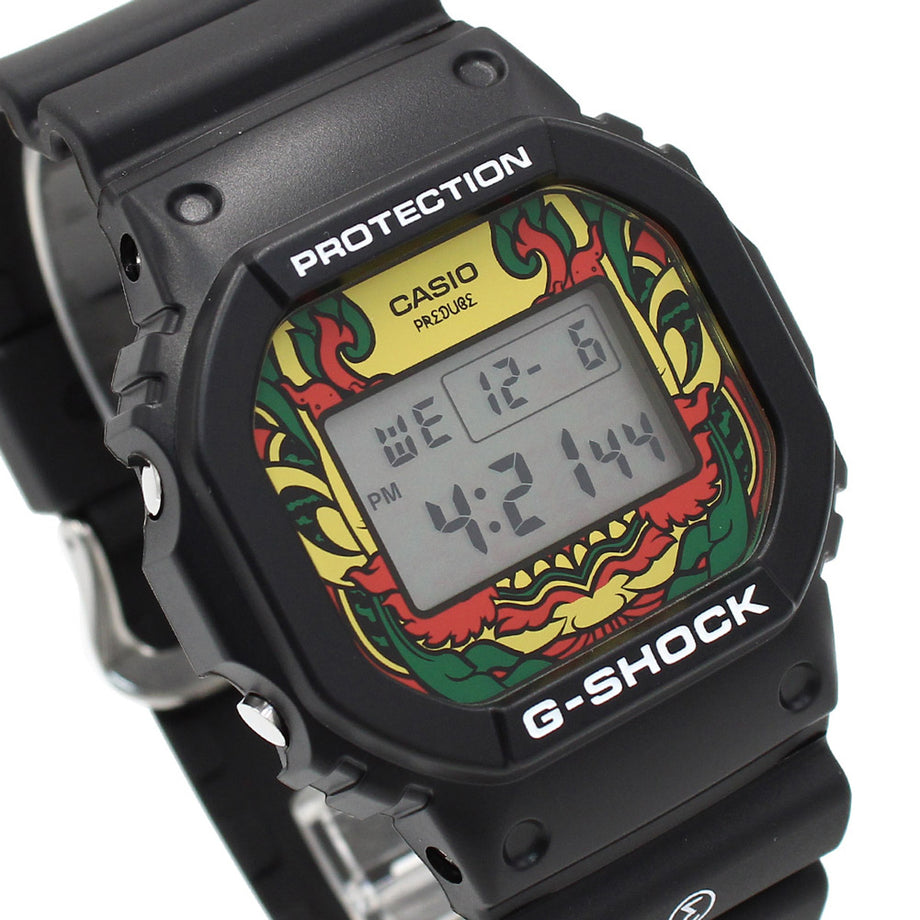 CASIO カシオ G-SHOCK Gショック DW-5600PRE22-1DR DIGITAL 腕時計