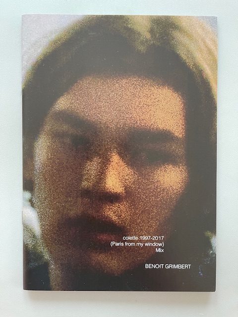 アート・デザイン・音楽 colette 1997-2017 (paris from my window